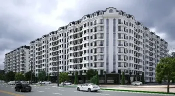 85 м², 3-комн. квартира, 3/5-0