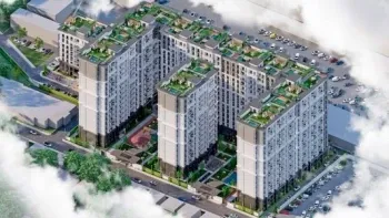 43 м², 2-комн. квартира, 2-16/16-1