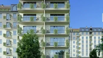 122 m², 3-xonali kvartira, 2/9-2