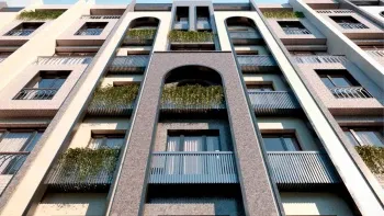 37 m², 1-xonali kvartira, 10/16-1