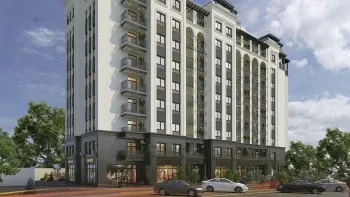 95 m², 3-xonali kvartira, 3/9-0