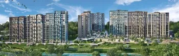 40 м², 1-комн. квартира, 2-16/16-0