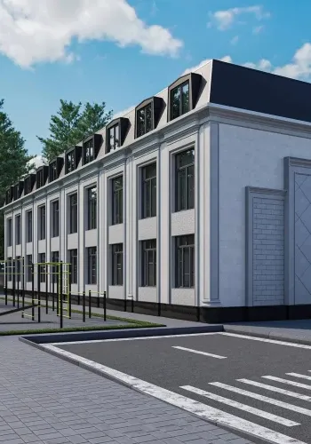 53 м², 2-комн. квартира, 13/13-3