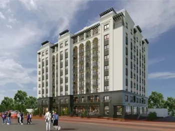 95 m², 3-xonali kvartira, 3/9-3