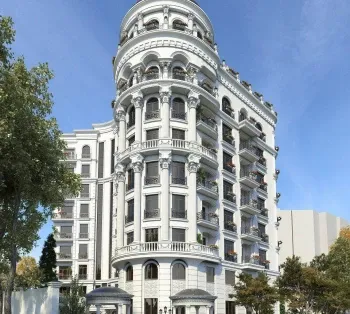 55 м², 2-комн. квартира, 7/7-2
