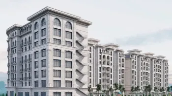 75 м², 3-комн. квартира, 4/5-2