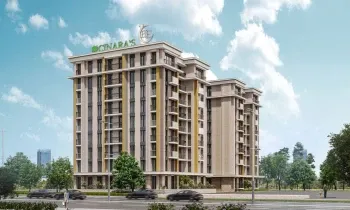 50 м², 2-комн. квартира, 2-7/7-0
