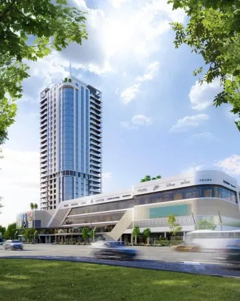 60 м², 2-комн. квартира, 1/9-0