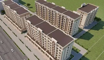 80 м², 3-комн. квартира, 5/8-2