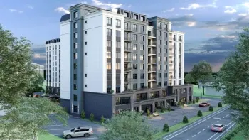 63 m², 2-xonali kvartira, 5/9-3