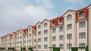 39 м², 1-комн. квартира, 2-4/4-2