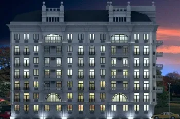 64 м², 2-комн. квартира, 6/7-3