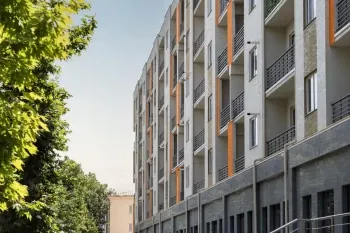 40 м², 2-комн. квартира, 6/7-2
