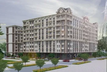 30 м², 1-комн. квартира, 8/8-0
