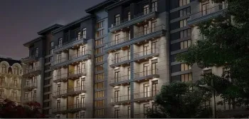 72 м², 2-комн. квартира, 3/8-1