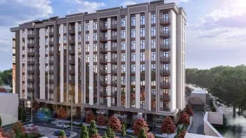 44 м², 1-комн. квартира, 2-10/10-3