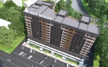 150 м², 4-комн. квартира, 9/11-1