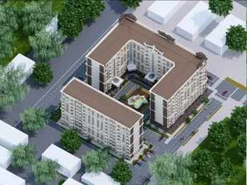 30 м², 1-комн. квартира, 8/8-3