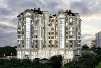 200 м², 5-комн. квартира, 1/10-0