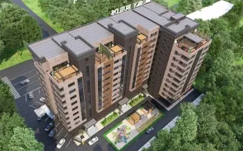 150 м², 4-комн. квартира, 9/11-2