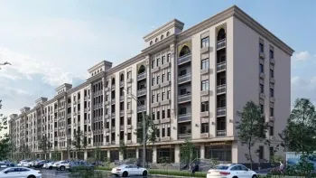 80 м², 3-комн. квартира, 3/4-0