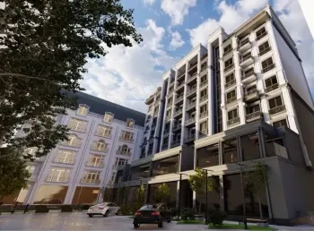 185 м², 5-комн. квартира, 6/7-0