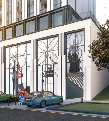 55 м², 2-комн. квартира, 7/12-3