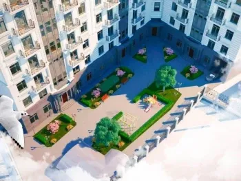 78 м², 3-комн. квартира, 4/8-2