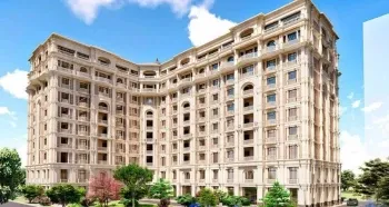 134 м², 4-комн. квартира, 7/10-3