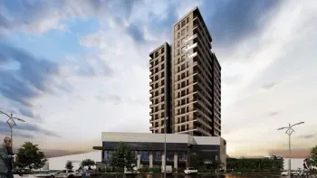 60 м², 2-комн. квартира, 15/17-0