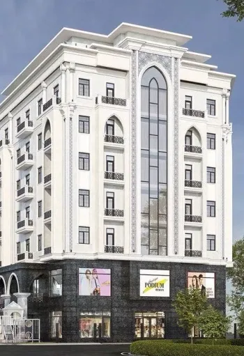 117 м², 3-комн. квартира, 7/8-1