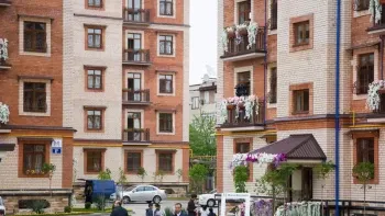 78 м², 3-комн. квартира, 2/5-3