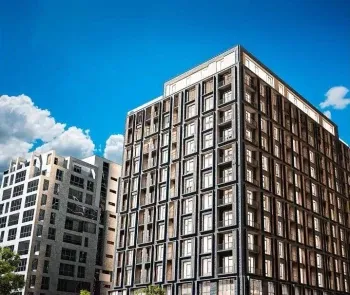 55 м², 2-комн. квартира, 10/17-0