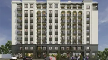 95 m², 3-xonali kvartira, 3/9-1