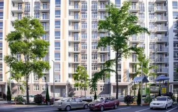 101 м², 4-комн. квартира, 7/9-3