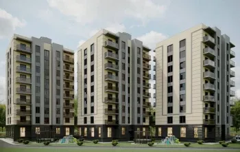 75 м², 3-комн. квартира, 2/10-0