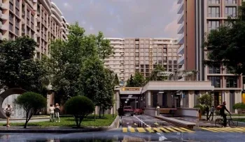 61 м², 2-комн. квартира, 10/16-3