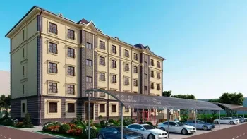 72 м², 2-комн. квартира, 10/20-3