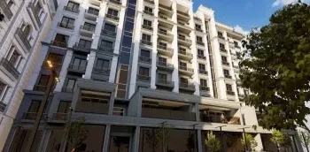 80 m², 3-xonali kvartira, 6/10-3