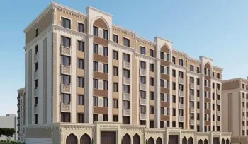 80 м², 3-комн. квартира, 5/8-0