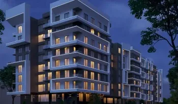 107 m², 3-xonali kvartira, 8/11-3