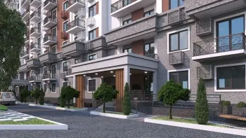 42 м², 1-комн. квартира, 10/16-3