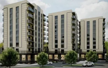 75 м², 3-комн. квартира, 2/10-3