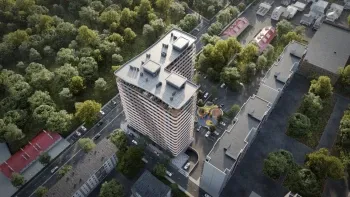 48 м², 1-комн. квартира, 16/16-1