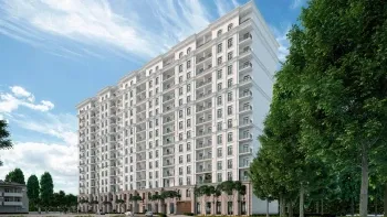 60 м², 2-комн. квартира, 13/14-3