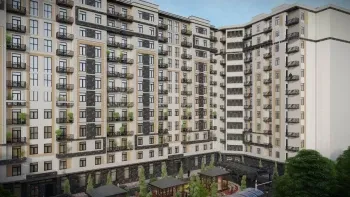 70 м², 3-комн. квартира, 2/5-0