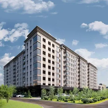 62 м², 2-комн. квартира, 3/10-3