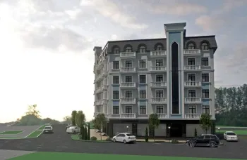 78 м², 3-комн. квартира, 2/5-2