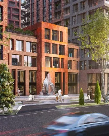 90 m², 3-xonali kvartira, 7/9-2