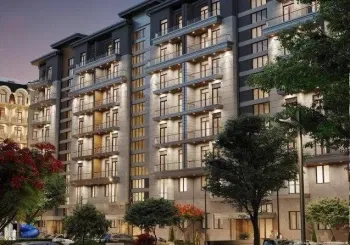 72 м², 2-комн. квартира, 3/8-2